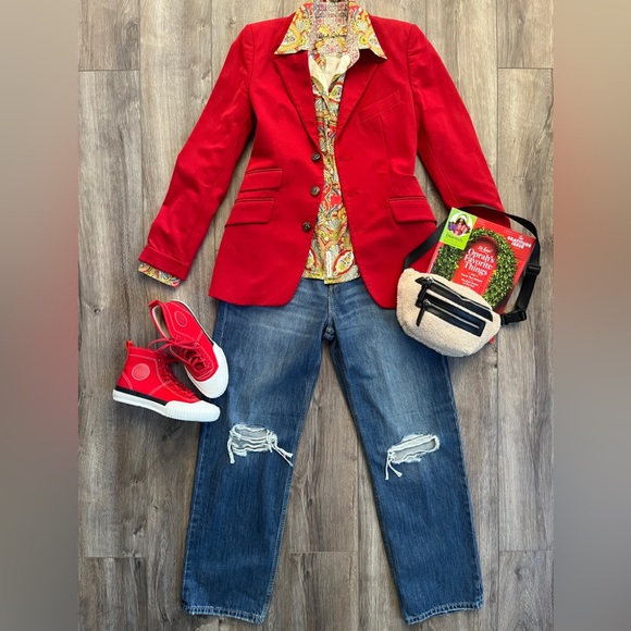 3.1 Phillip Lim Moonstar Charlie Super Chic High Top Sneakers - Picture 3 of 6